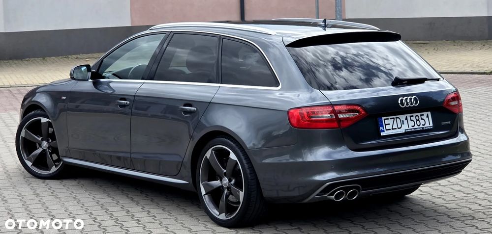 Audi A4 Avant 2.0 TDI Quattro Sport S tronic - 24