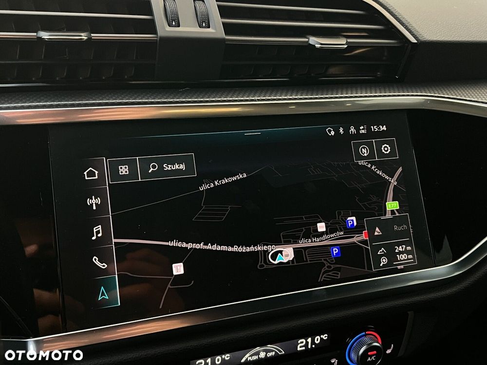 Audi Q3 Sportback 40 TFSI Quattro S-Line S tronic - 27