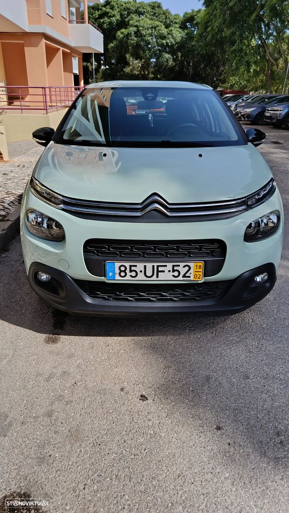Citroën C3 1.2 PureTech Feel - 2