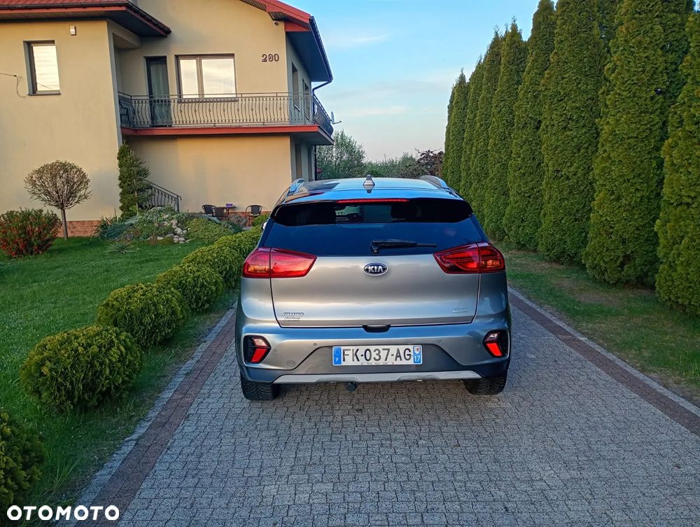 Kia Niro 1.6 GDI Hybrid XL - 9