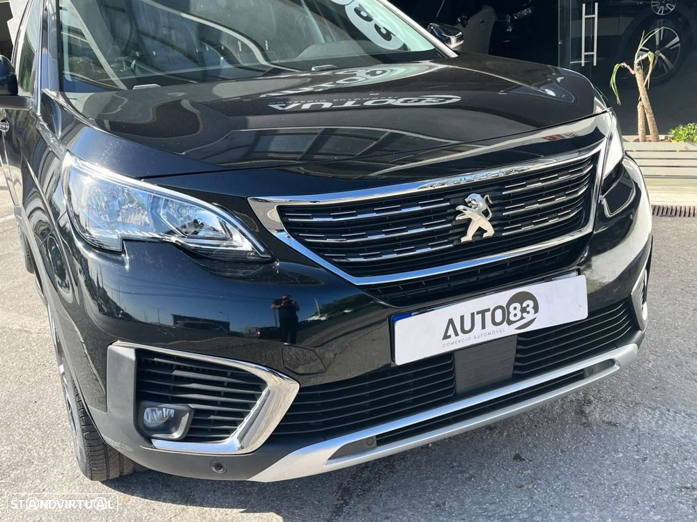 Peugeot 5008 1.5 BlueHDi Allure EAT8 - 2