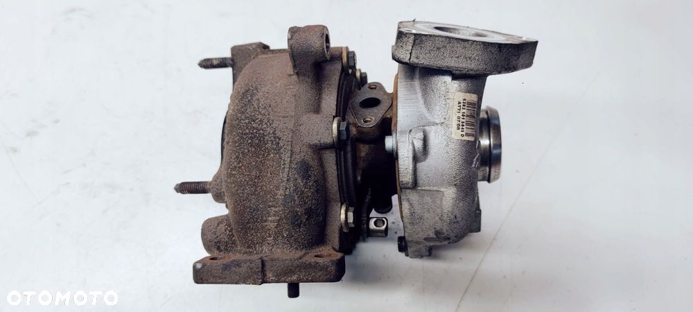 TURBOSPRĘŻARKA AUDI A4 A5 2.0 TDI 03L145702H USZK - 6