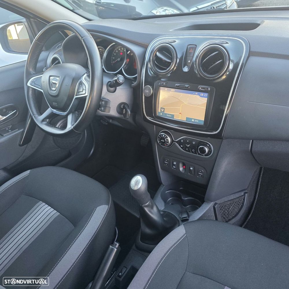 Dacia Sandero 0.9 TCe Stepway - 27