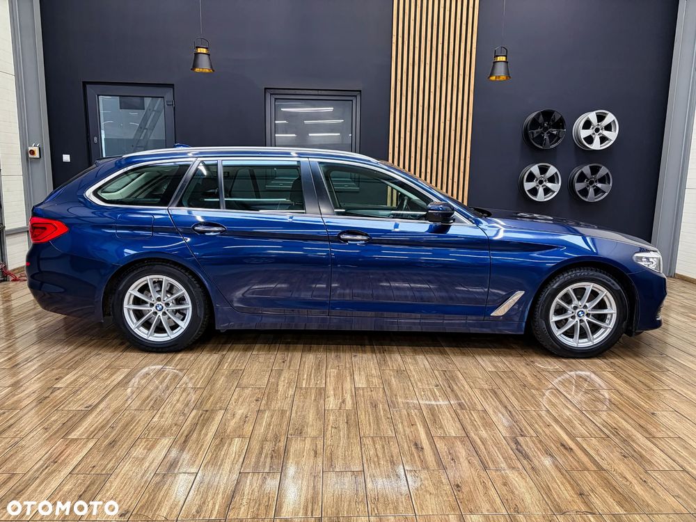 BMW Seria 5 520d - 7