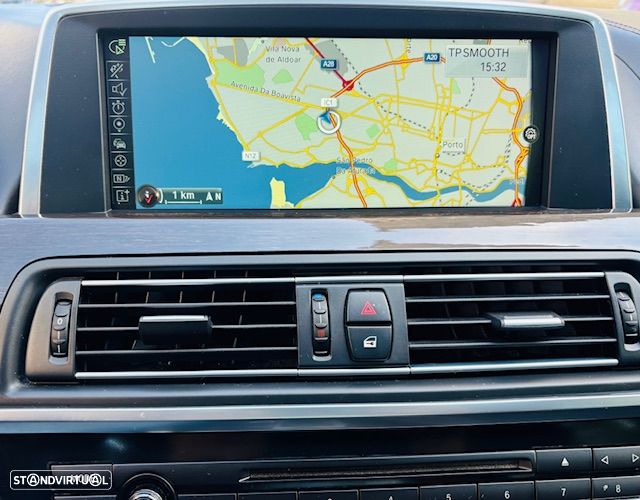 BMW 520 d Line Luxury Auto - 8