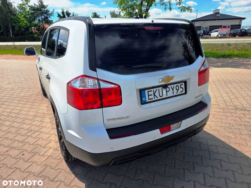 Chevrolet Orlando 1.8 LS+ - 14
