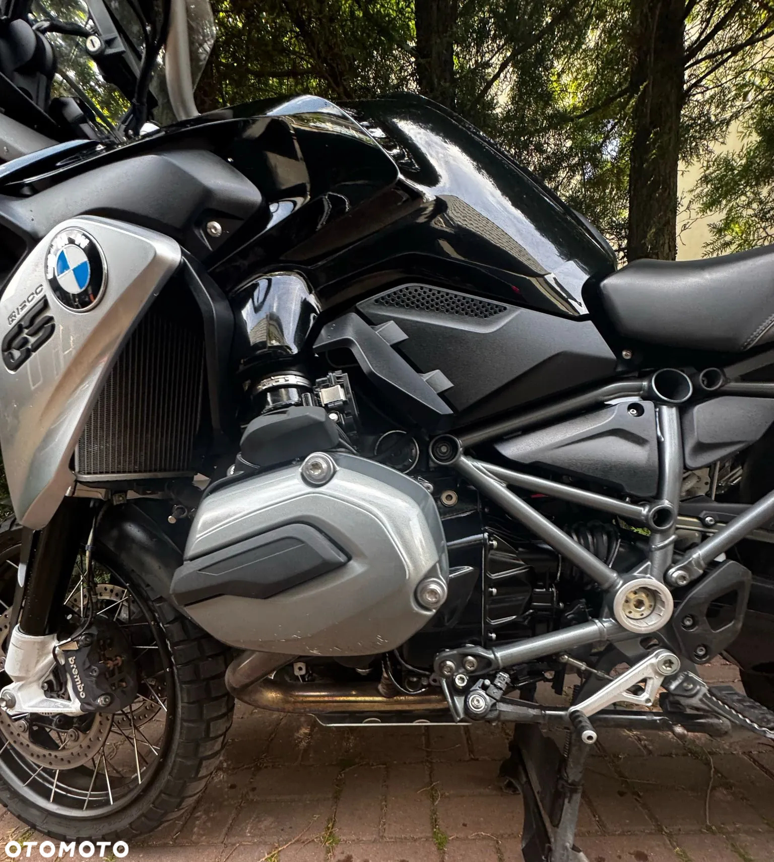 BMW R - 12