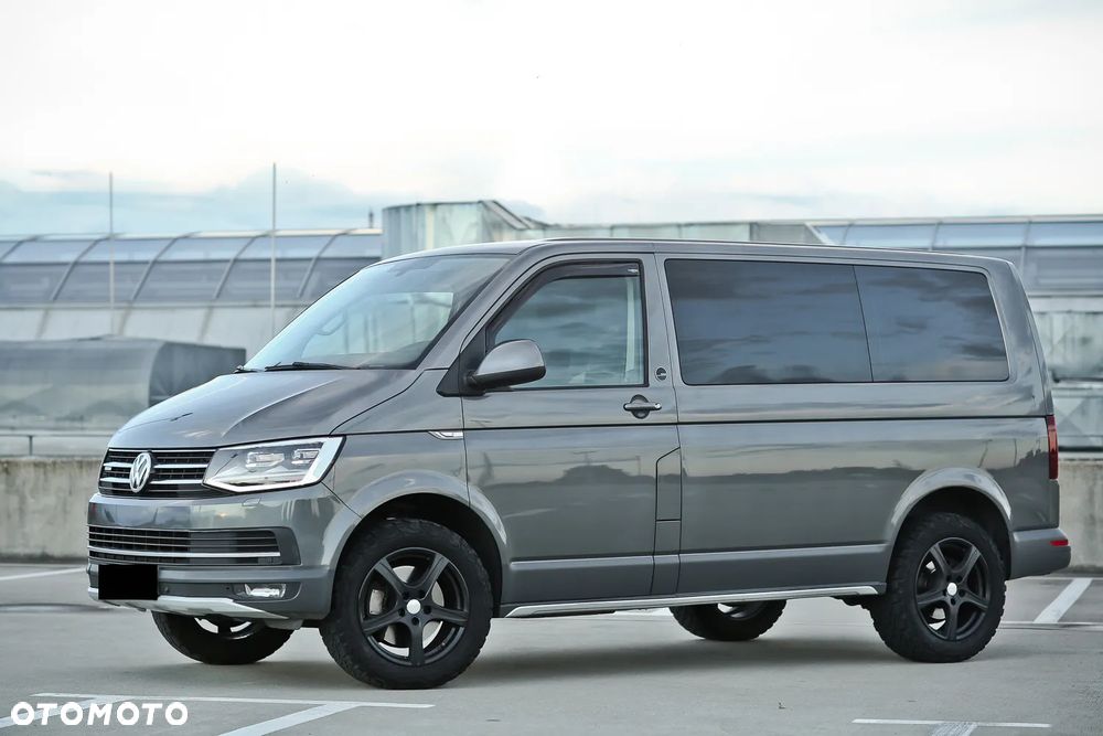 Volkswagen Multivan 2.0 BiTDI L1 Highline 4Motion DSG - 7