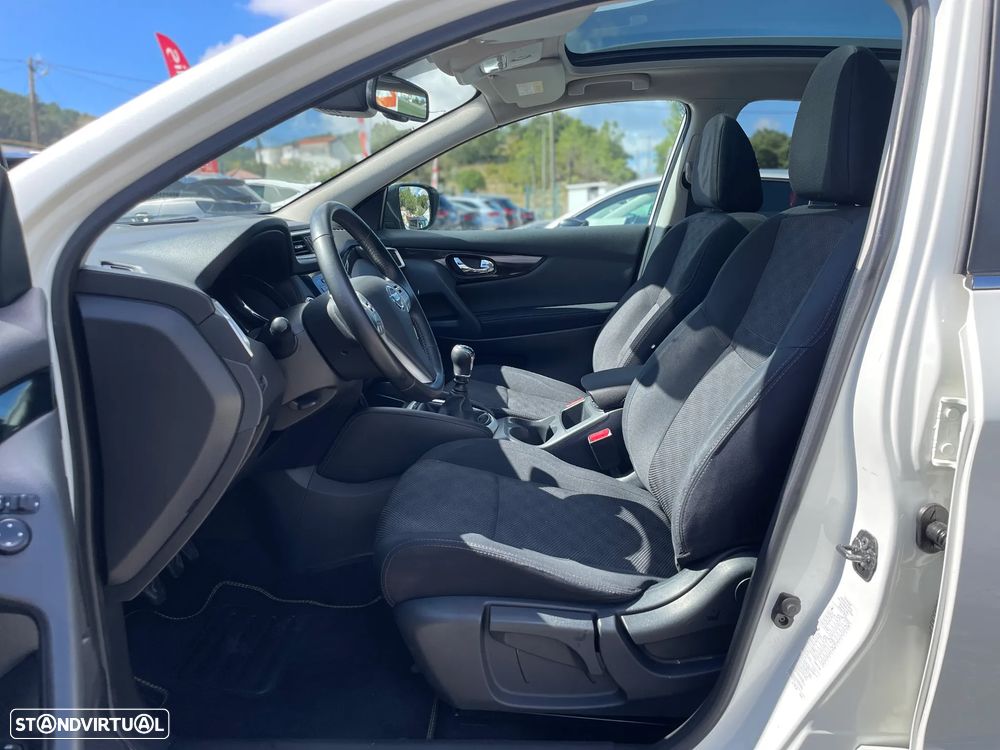 Nissan Qashqai 1.5 dCi Tekna - 14
