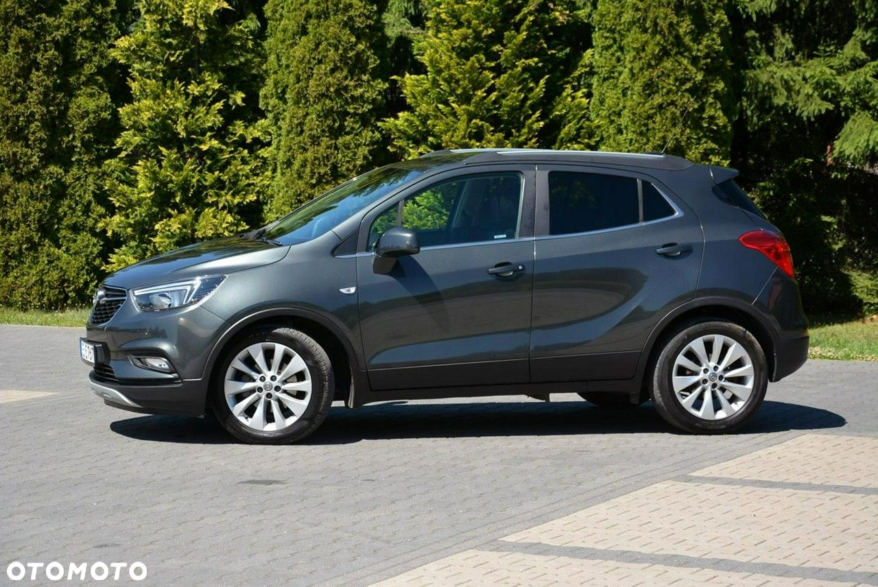 Opel Mokka X 1.4 (ecoFLEX) ECOTEC Start/Stop Innovation - 4