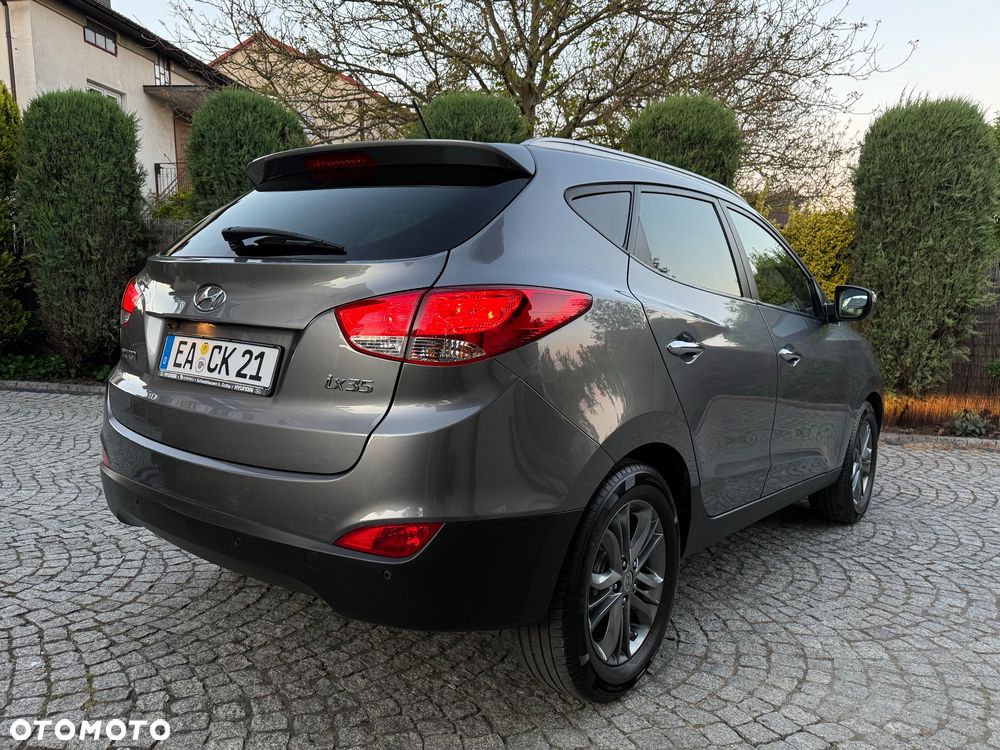 Hyundai ix35 1.6 GDI Style 2WD - 4