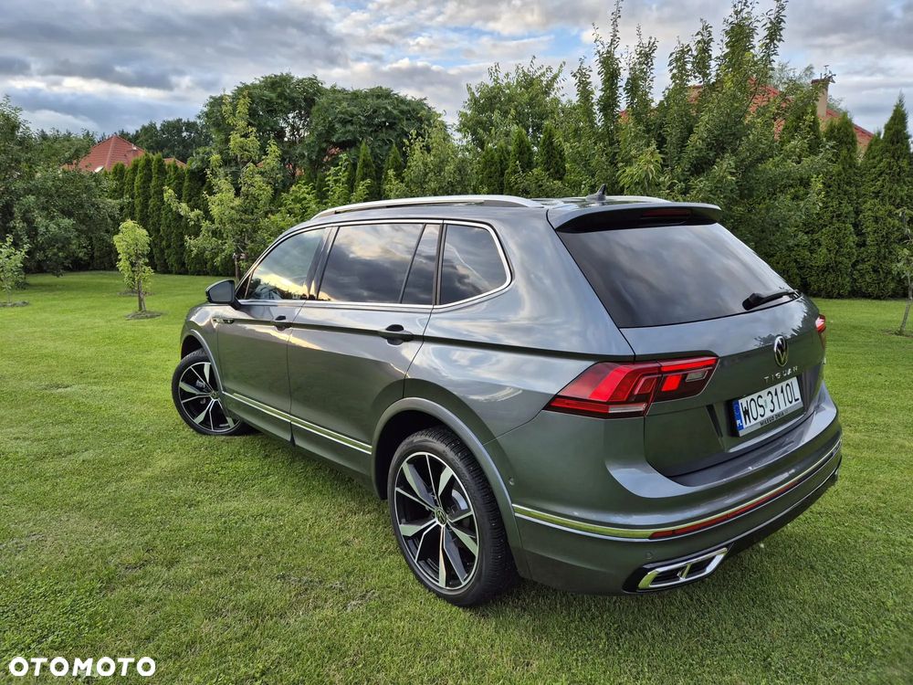 Volkswagen Tiguan 2.0 TSI 4Mot R-Line DSG - 15