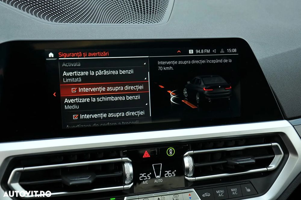 BMW Seria 3 320d xDrive AT - 24