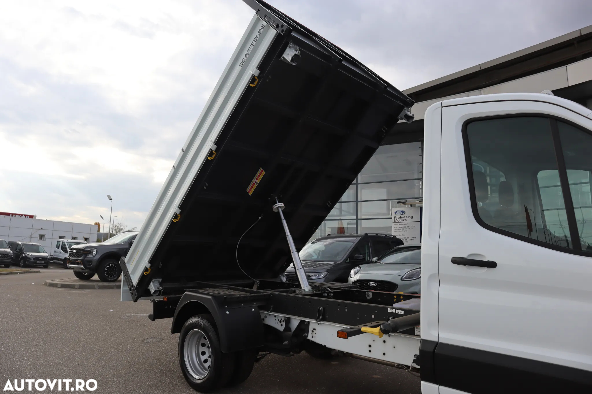 Ford TRANSIT - 9
