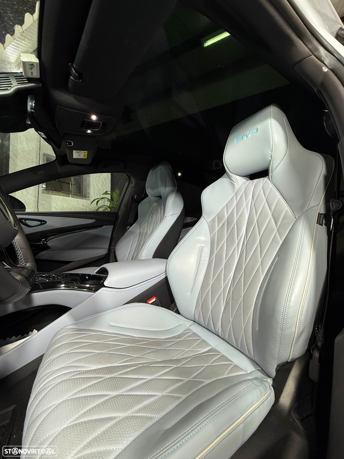 BYD Seal 82.5 kWh AWD Excellence - 8