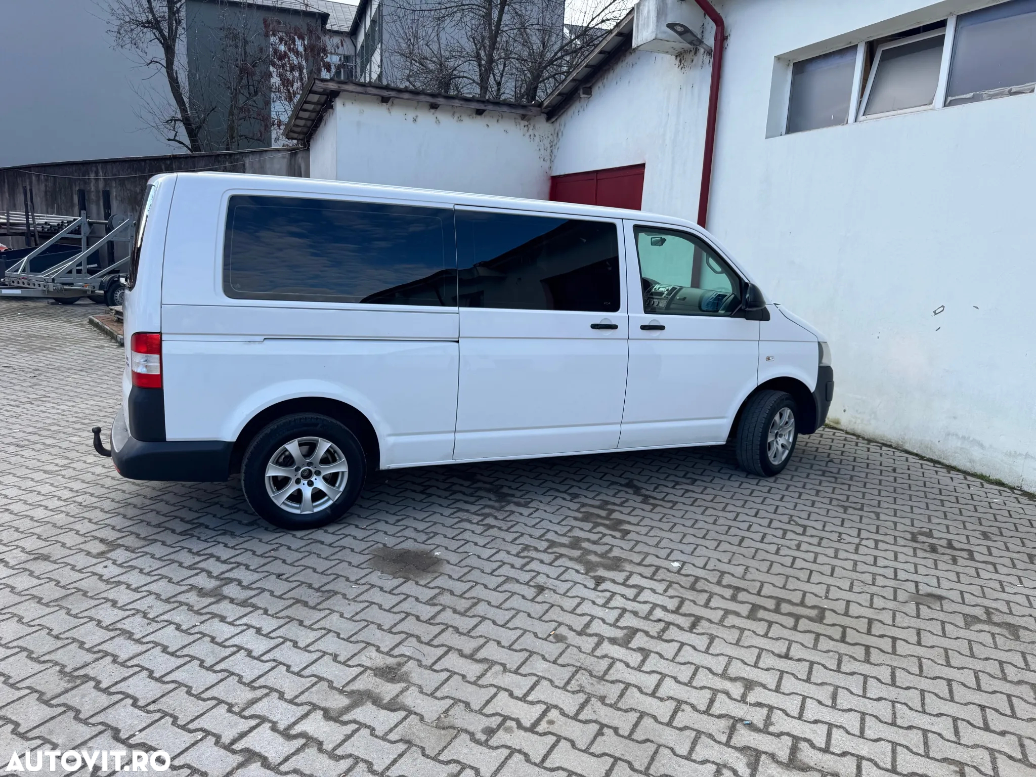 Volkswagen Transporter - 14