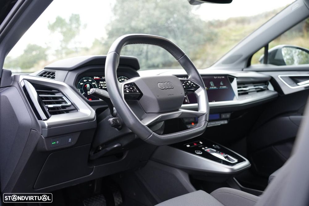 Audi Q4 Sportback e-tron 50 quattro - 30