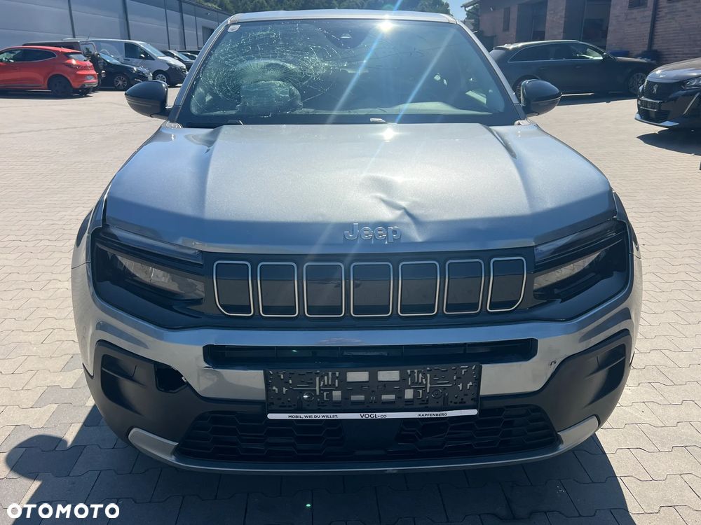 Jeep Avenger - 2