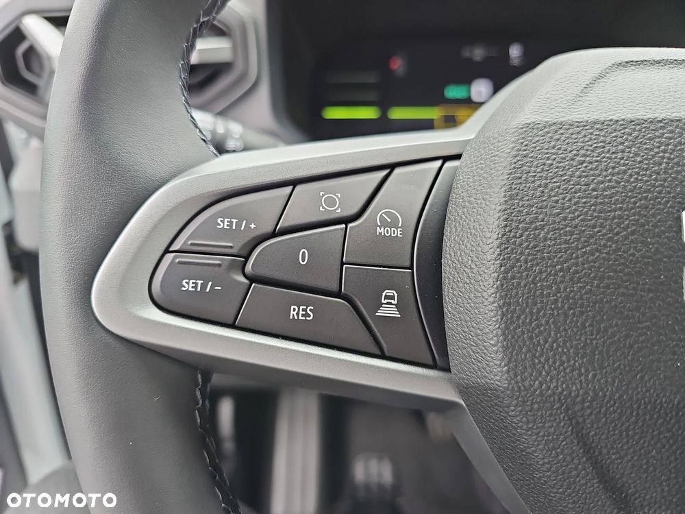 Dacia Duster 1.8 Full Hybrid 155 Journey MMT - 14