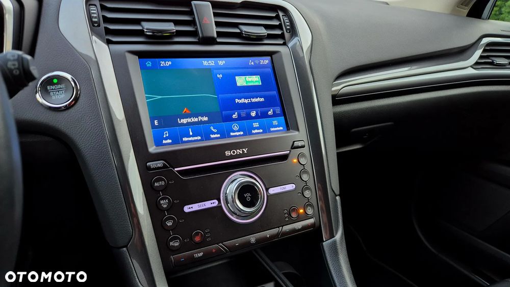 Ford Mondeo 2.0 EcoBlue Titanium - 29