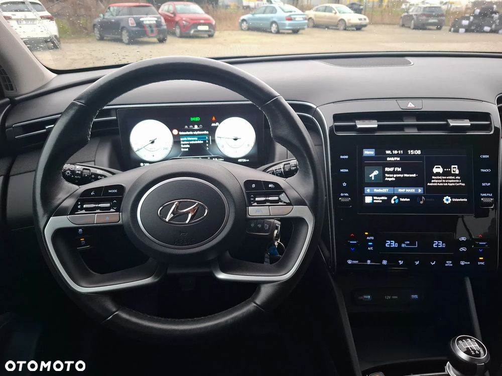 Hyundai Tucson 1.6 T-GDi Smart 2WD - 6