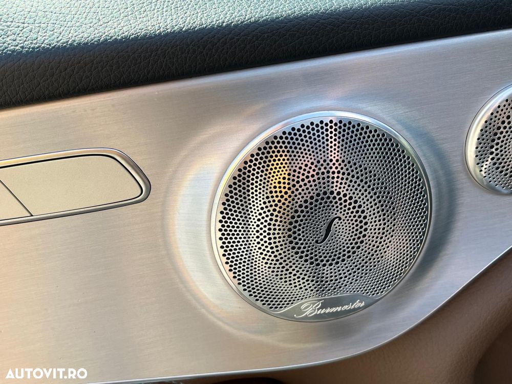 Mercedes-Benz C 220 d 9G-TRONIC Edition 1 - 5