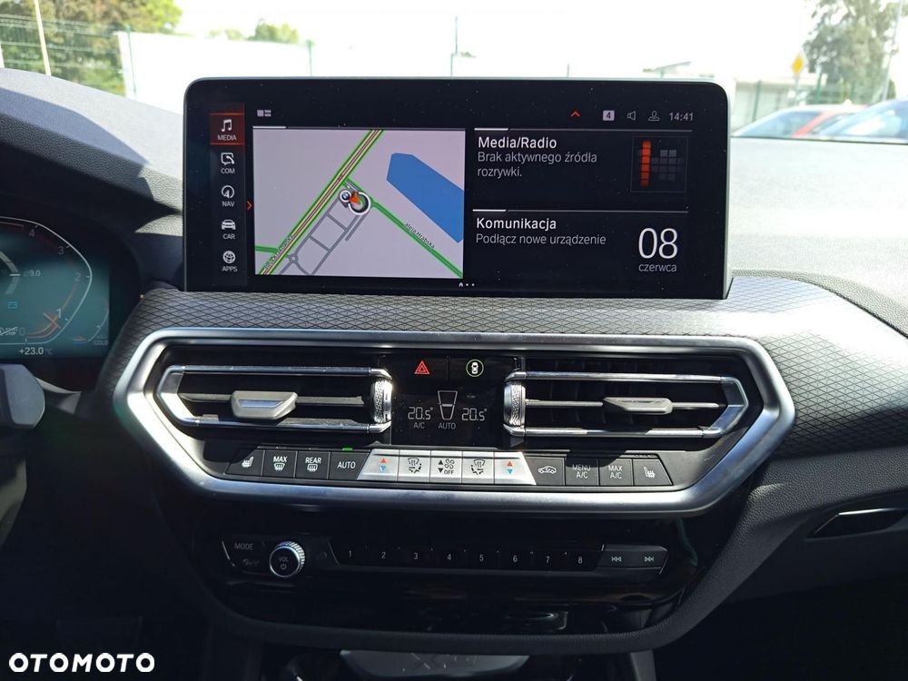 BMW X3 - 16