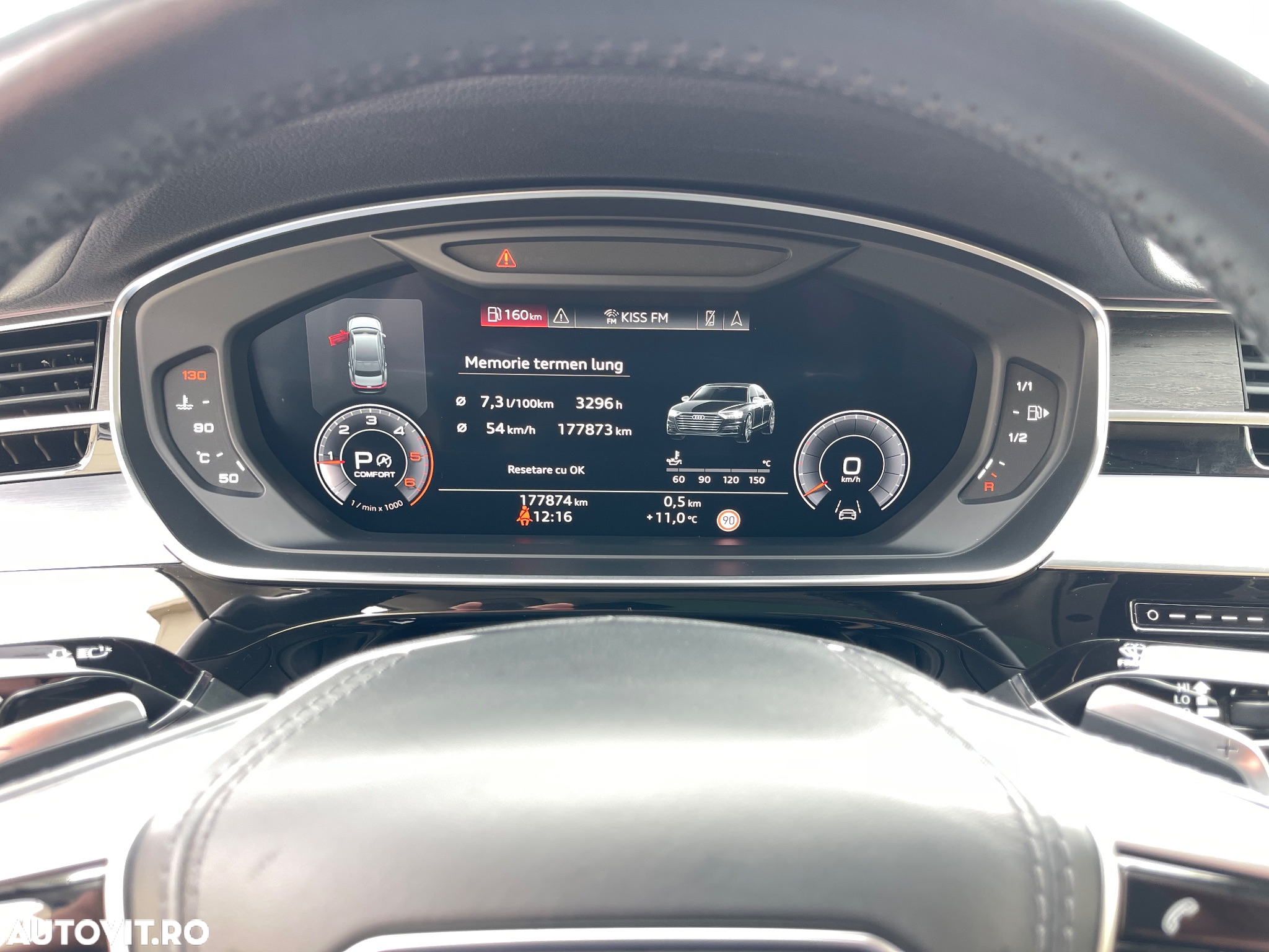 Audi A8 3.0 50 TDI quattro Tiptronic - 39