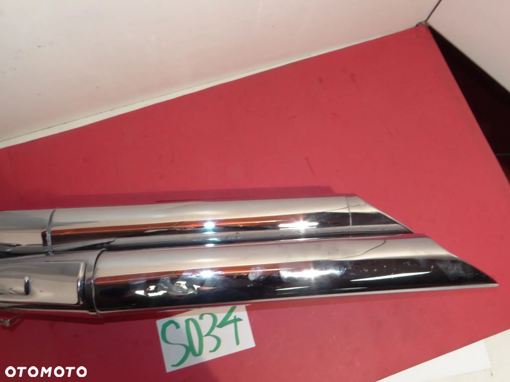 SUZUKI VZ VZR 1800 CAN VZ1800 Intruder M109R TŁUMIK WYDECH CAN X48G3X SUZ2VZ1800 USZKODZONY S034 - 32