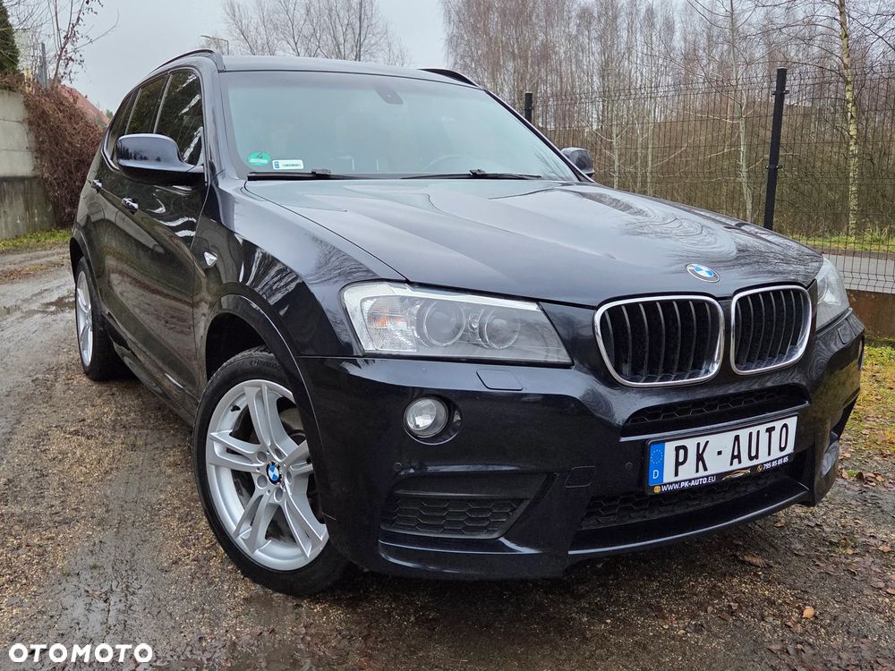 BMW X3 - 3