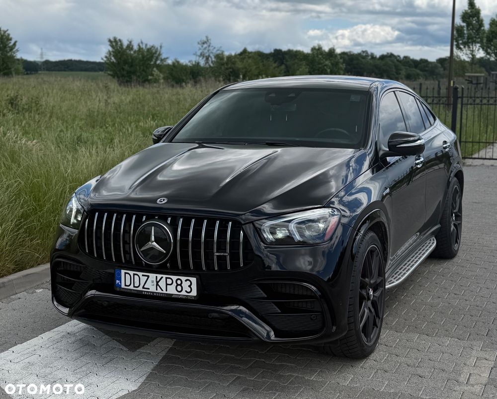 Mercedes-Benz GLE AMG 63 S 4-Matic - 8