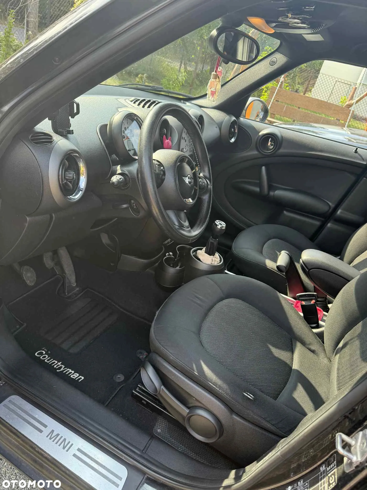 MINI Countryman One D - 8