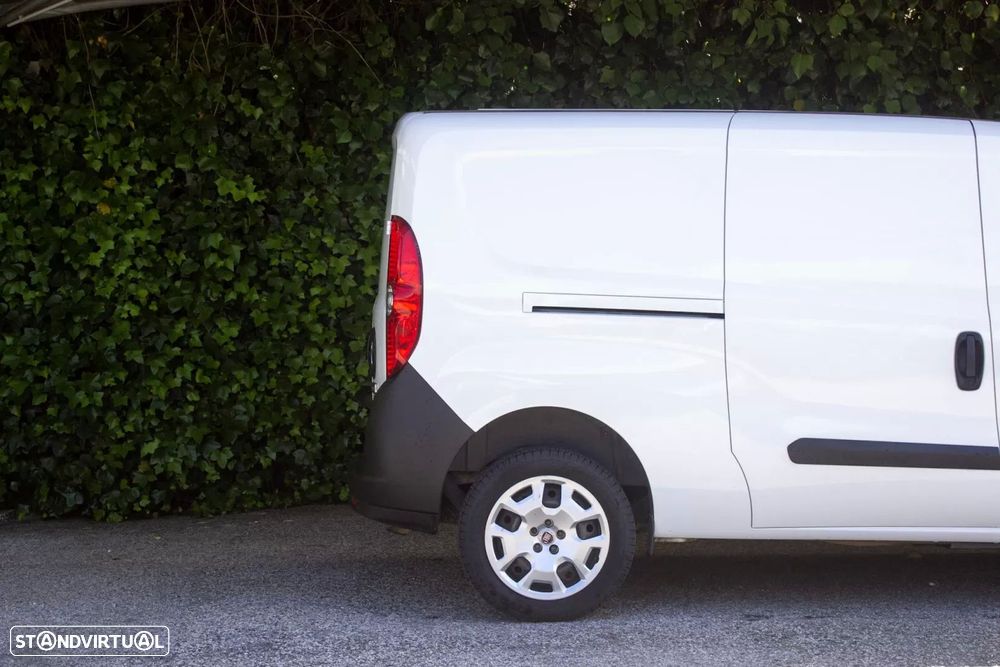 Fiat Doblo 1.6-Jet MAXI - 4