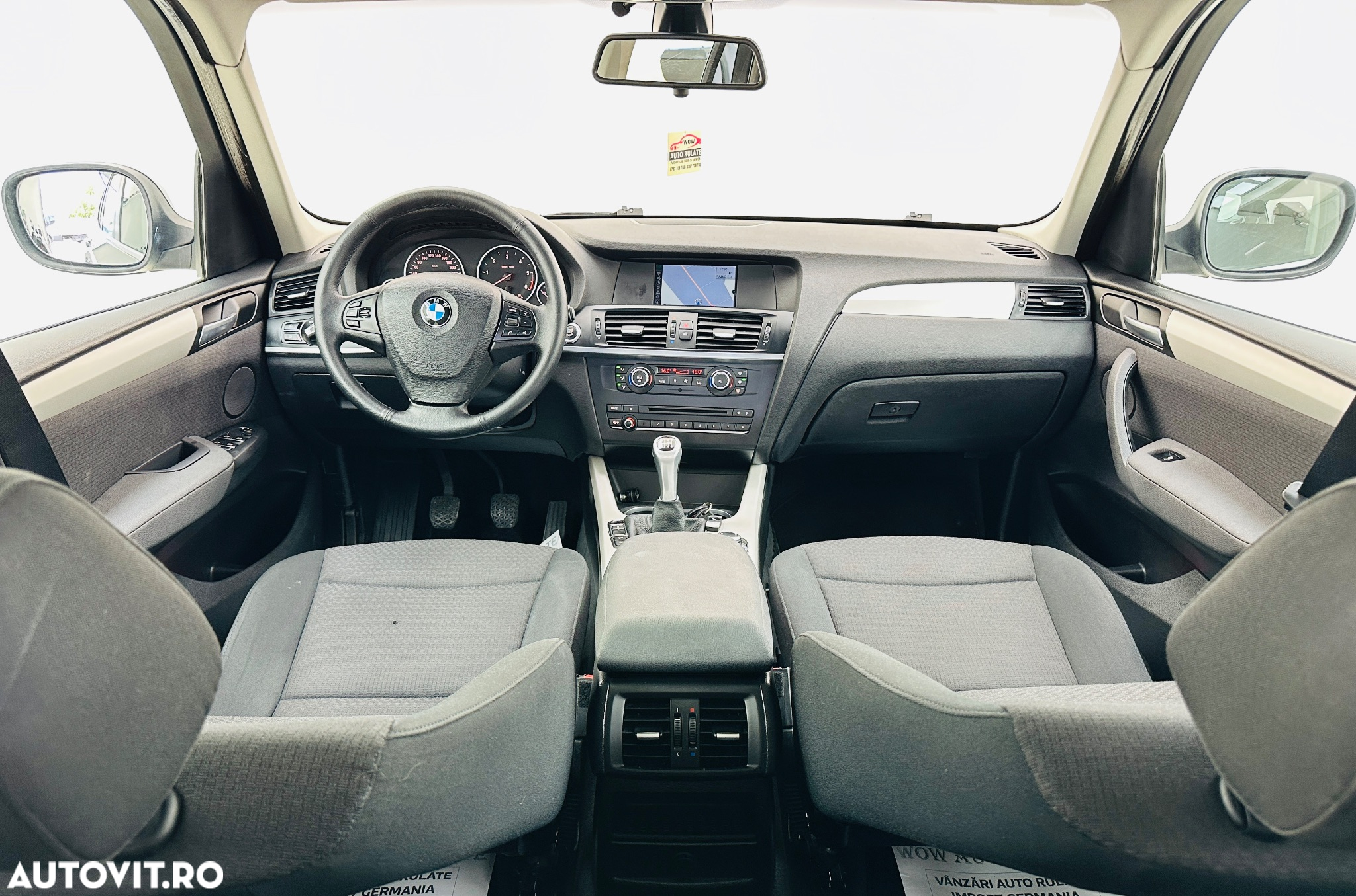 BMW X3 xDrive2.0d - 6