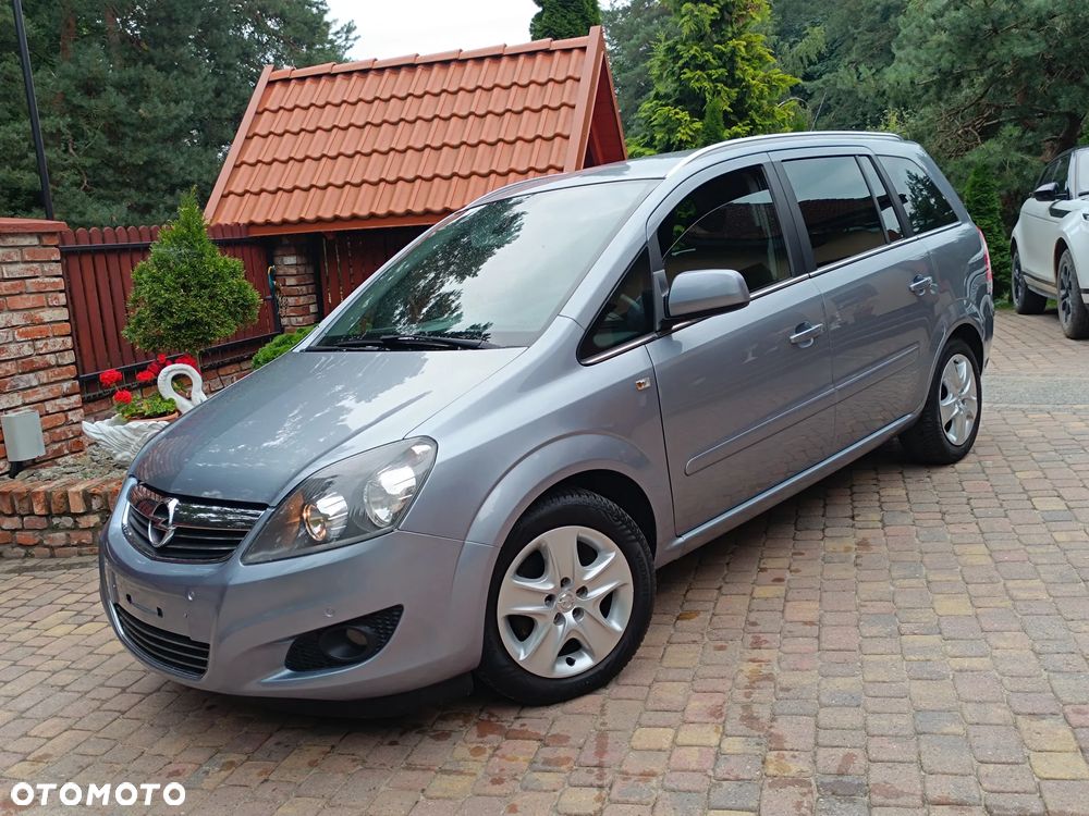 Opel Zafira 1.6 ECOFLEX Selection - 4