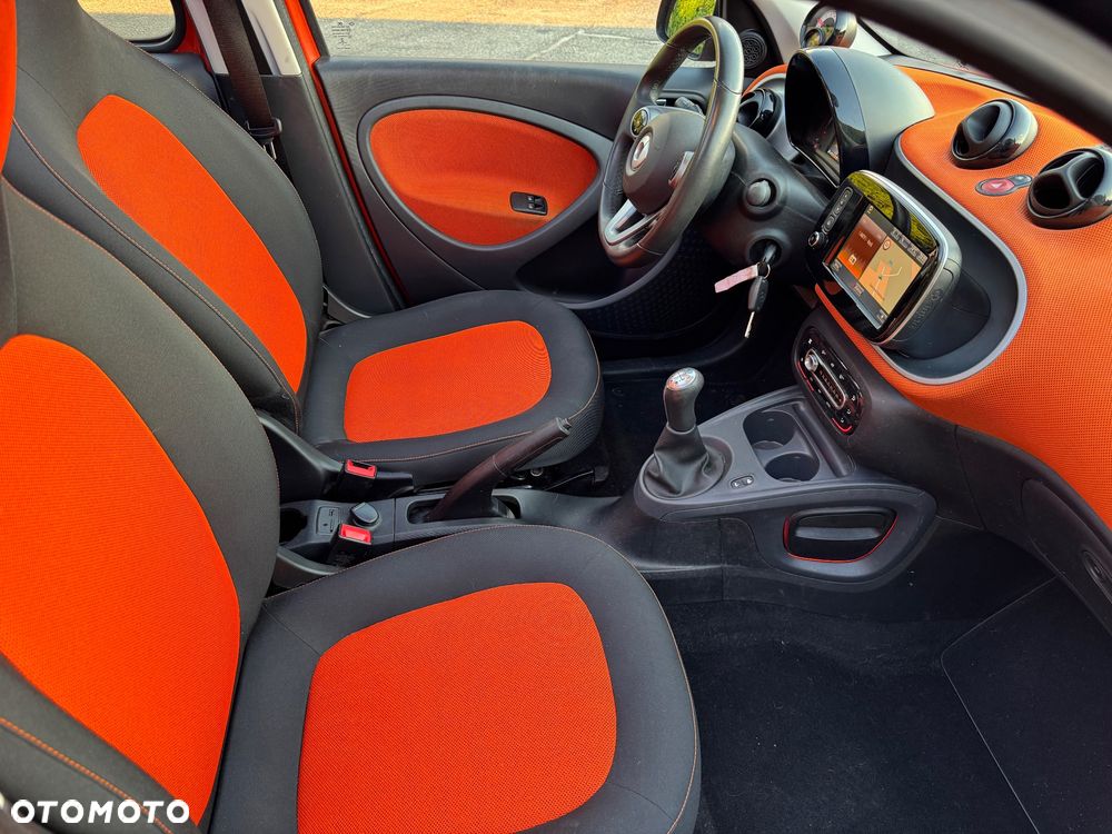 Smart Forfour Brabus Style - 19