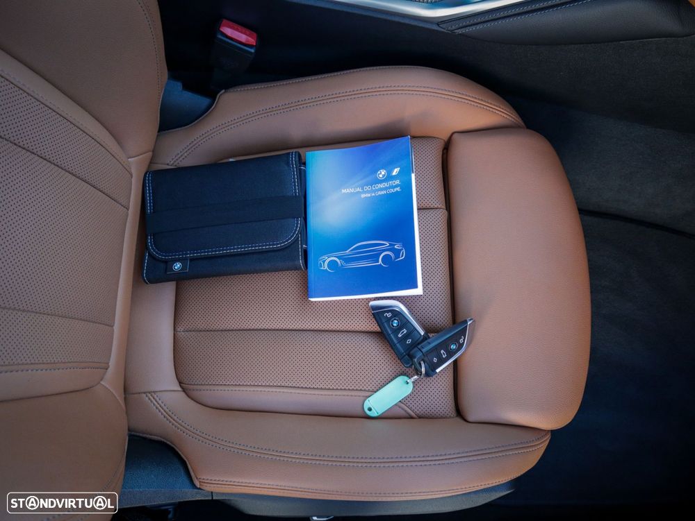 BMW i4 eDrive40 Pack Desportivo M - 47