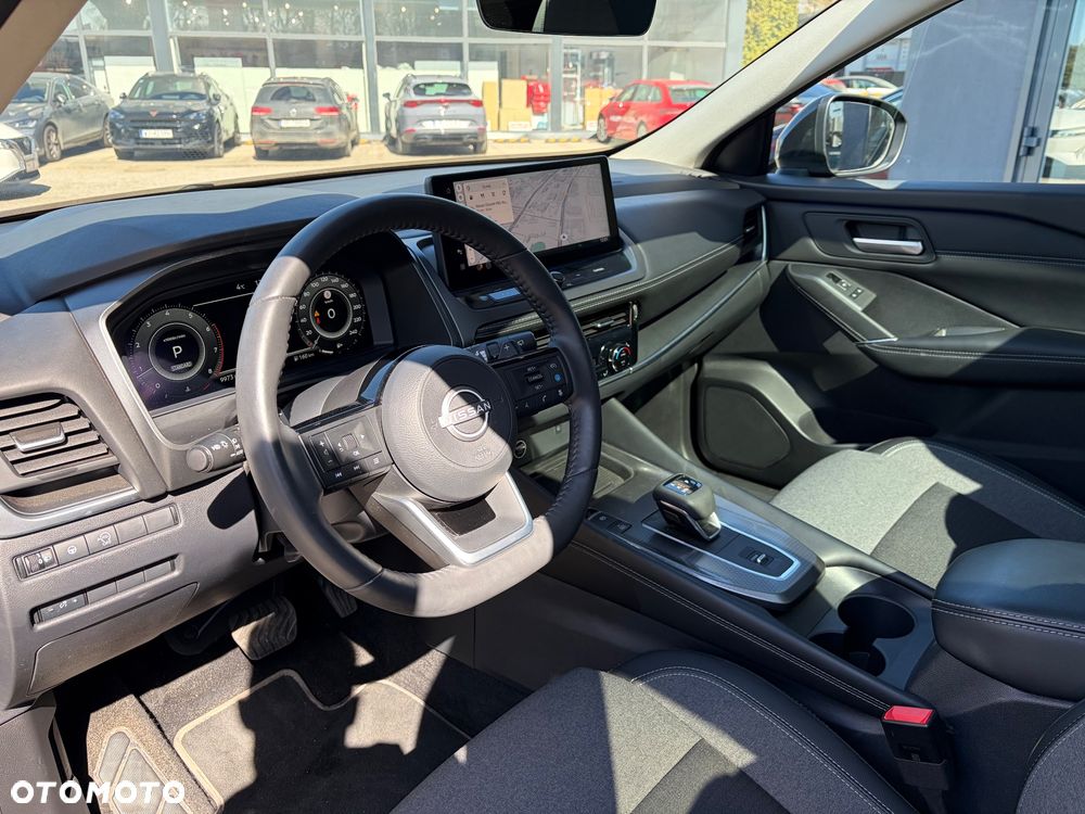 Nissan Qashqai 1.3 DIG-T MHEV N-Connecta Xtronic - 9