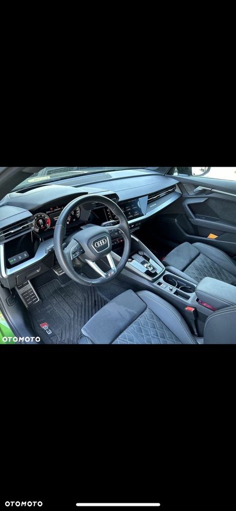 Audi S3 ver-tfsi-quattro-edition-one-s-tronic - 7