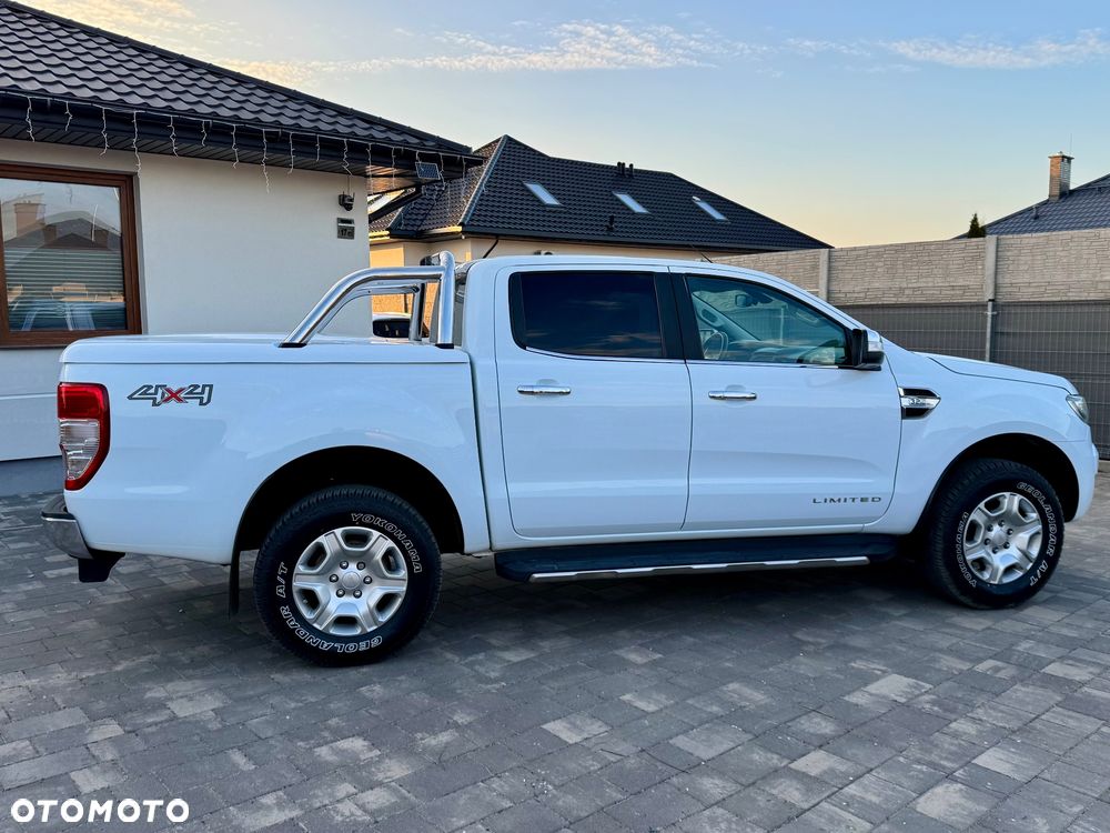 Ford Ranger Autm Limited - 27