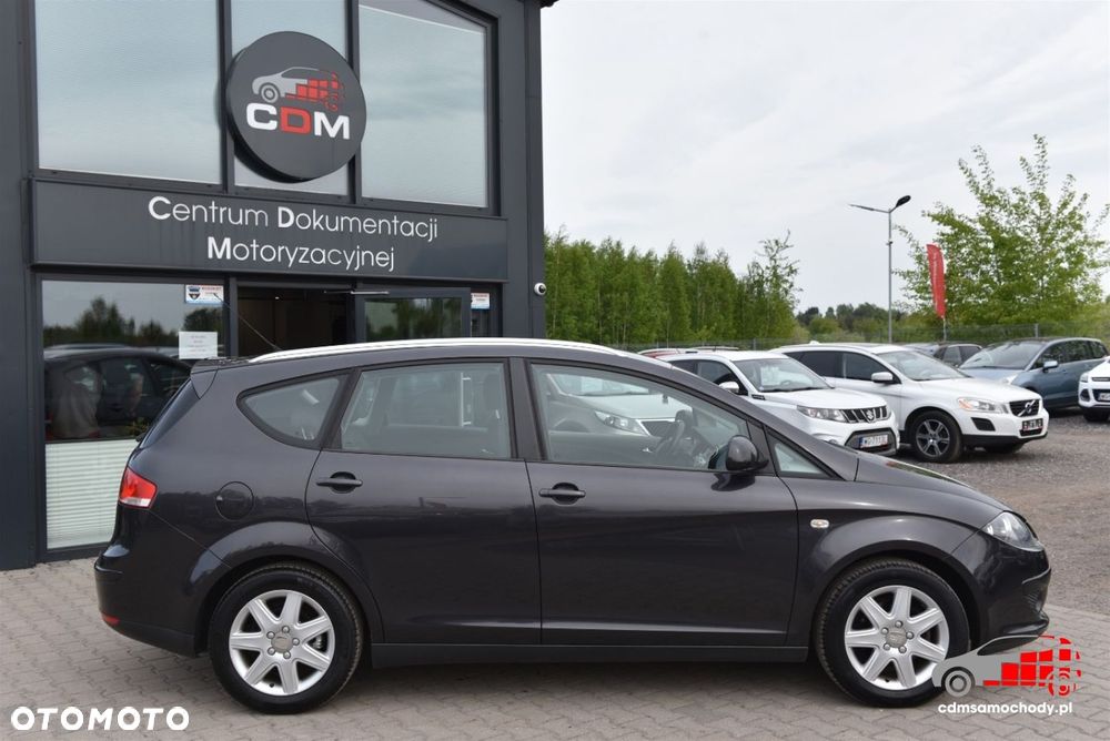 Seat Altea XL 1.6 Stylance - 11
