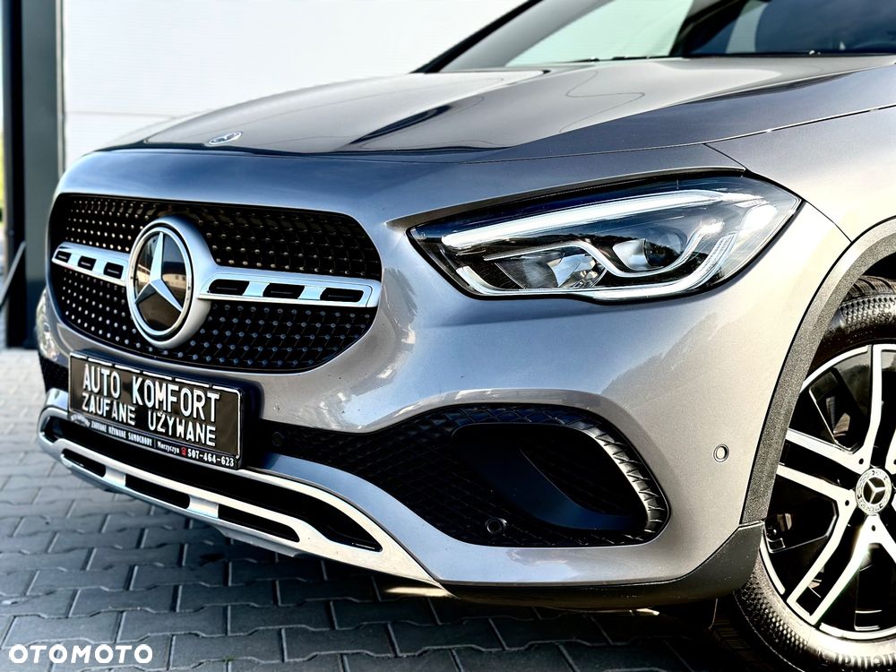 Mercedes-Benz GLA 200 d 8G-DCT AMG Line - 5