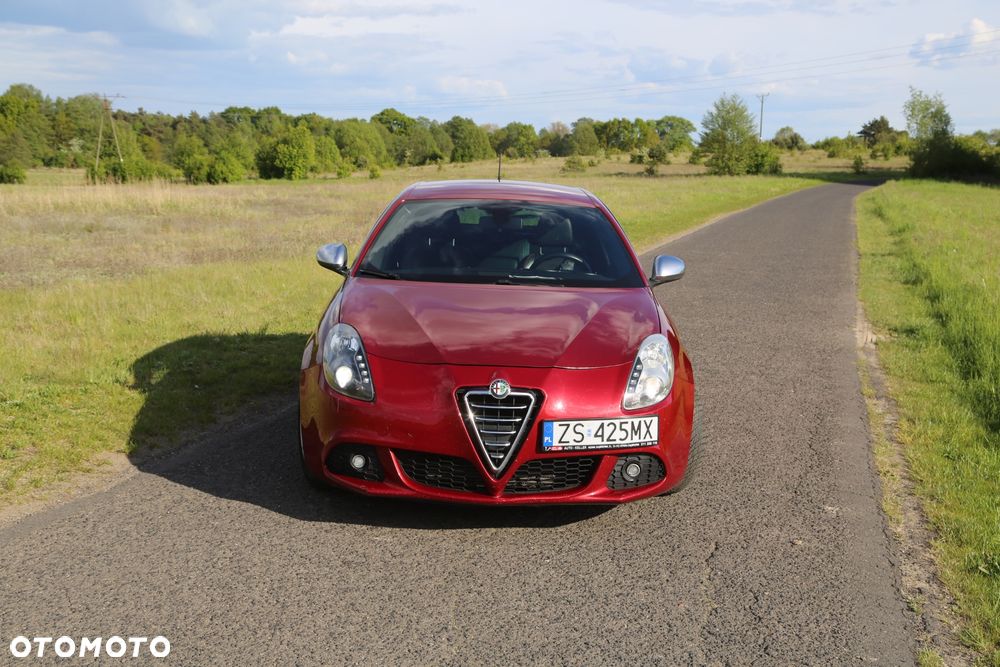 Alfa Romeo Giulietta 1.4 TB MultiAir Progression TCT - 2