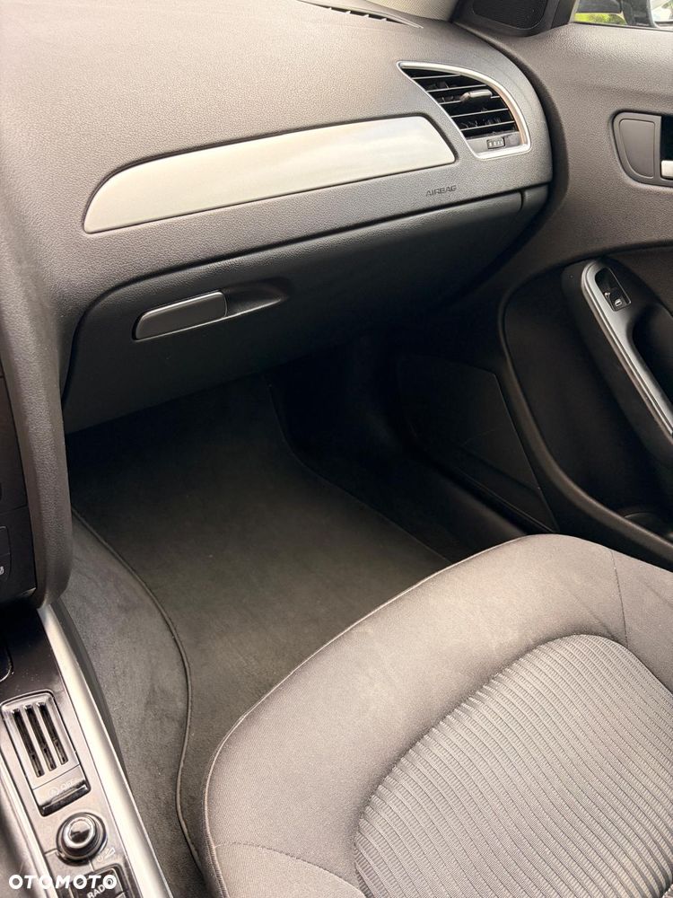 Audi A4 Avant - 5