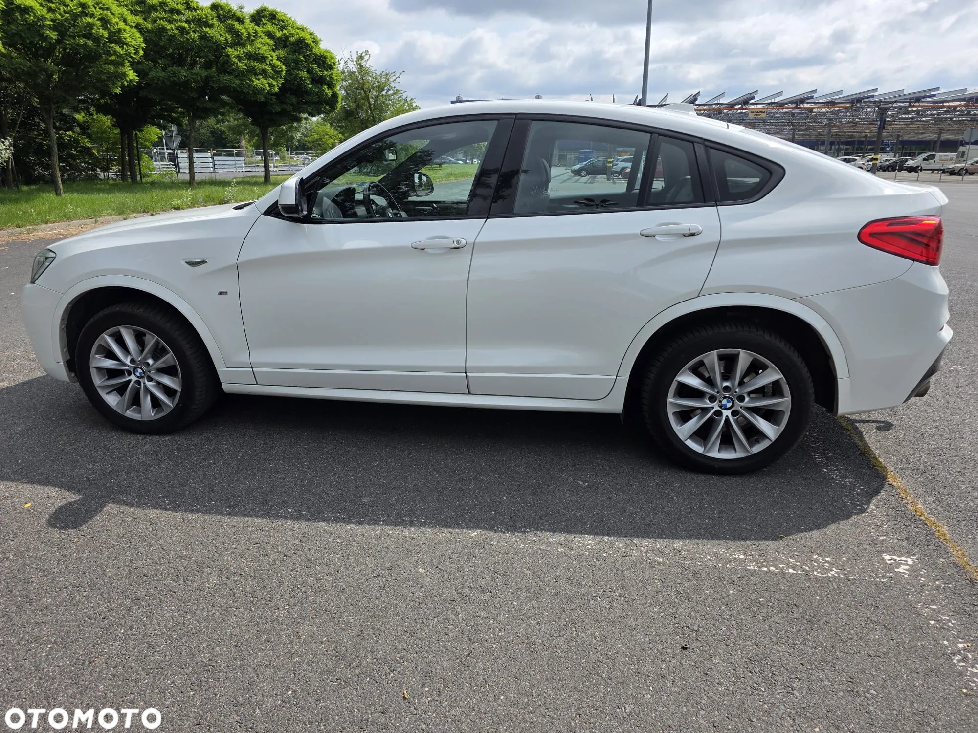 BMW X4 xDrive20d Edycja M Sport - 10