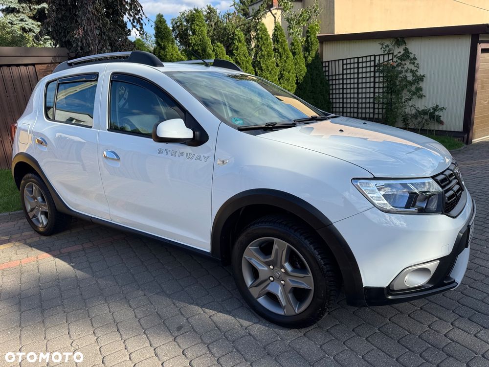 Dacia Sandero Stepway TCe 90 (S&S) Essential - 13