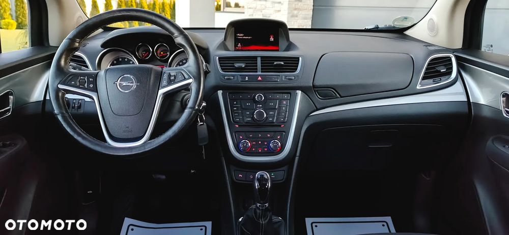 Opel Mokka 1.4 Turbo ecoFLEX Start/Stop 4x4 Color Innovation - 19