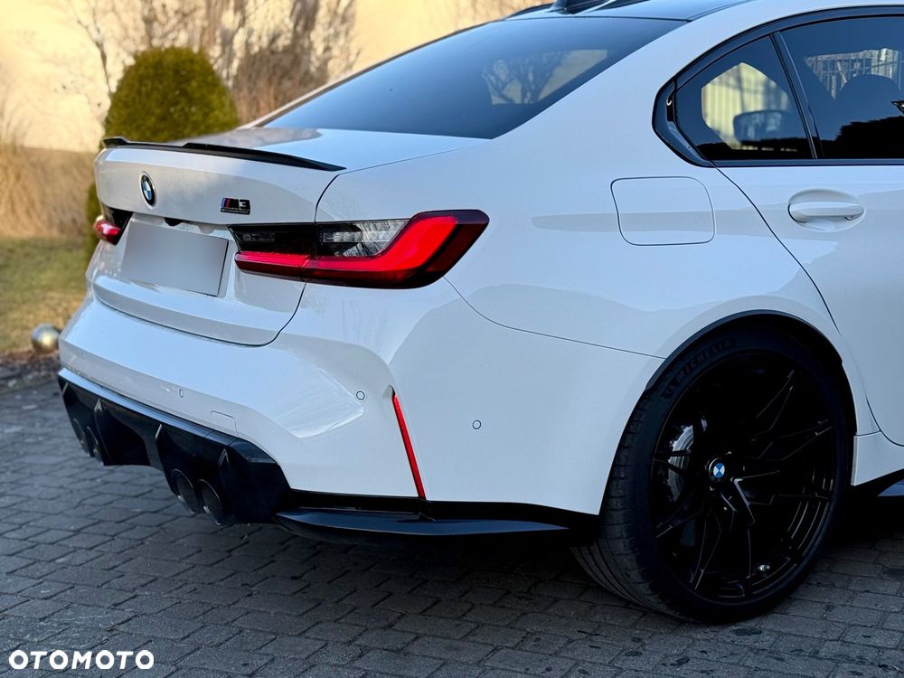 BMW M3 Competition xDrive sport - 17