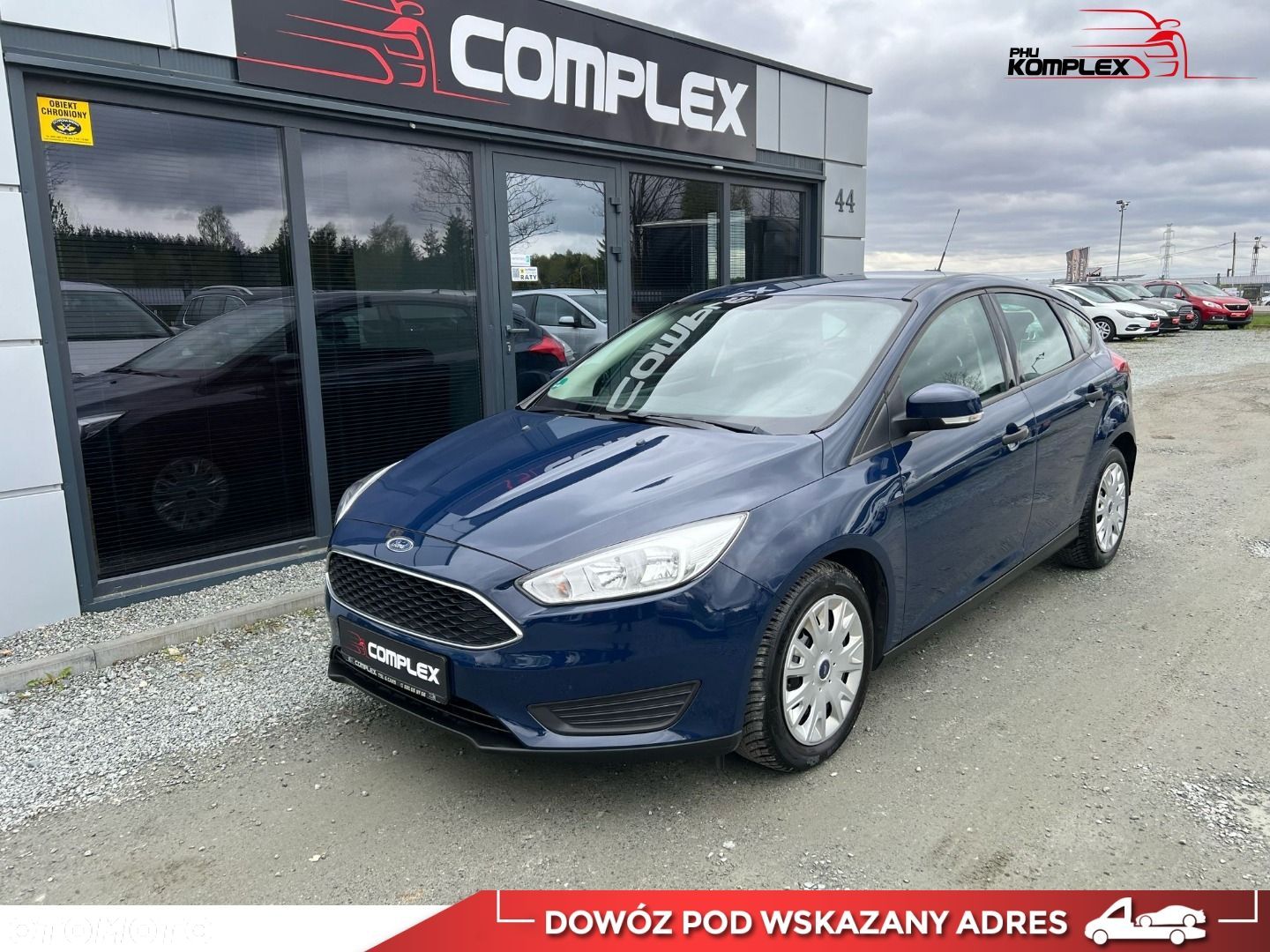 Ford Focus - 1