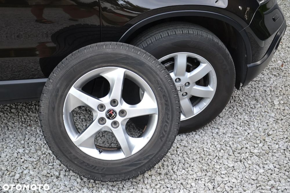 Honda CR-V 2.2i-CTDi Elegance S&L - 19